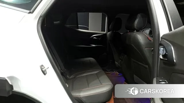 Chevrolet (GM Daewoo) Trax Crossover 2023 Белый из Кореи, фото 3