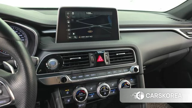 Genesis G70 2019 Серый из Кореи, фото 3