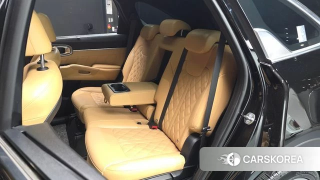 Kia Sorento 4th Generation 2021 Черный из Кореи, фото 3