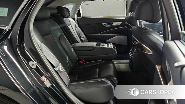 Kia More K9 2018 Черный из Кореи, фото 3