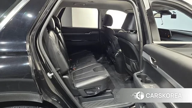 Hyundai Palisade 2021 Черный из Кореи, фото 3