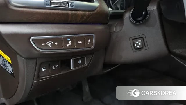 Genesis G90 2019 Черный из Кореи, фото 3