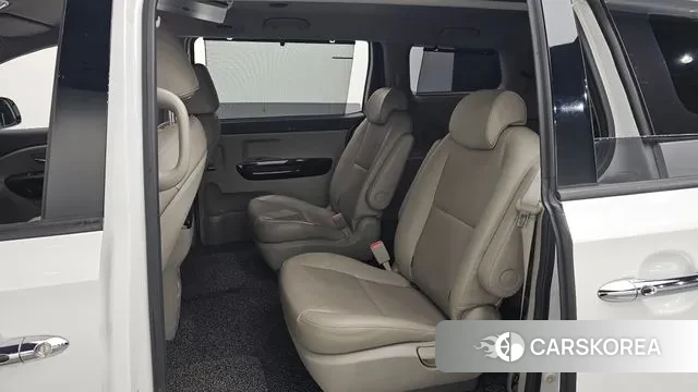 Kia The New Carnival 2018 Белый из Кореи, фото 3