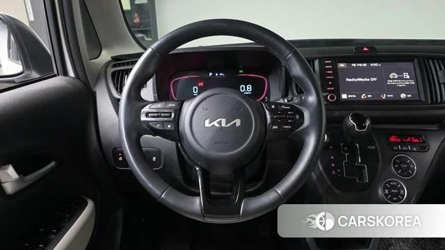 Kia The New Kia Ray 2025 Белый из Кореи, фото 3