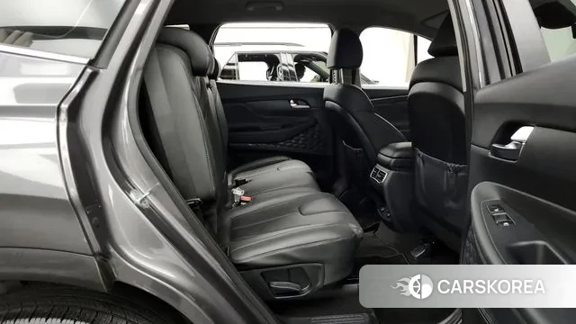 Hyundai The New Santa Fe 2021 Серый из Кореи, фото 3