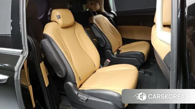 Kia Carnival 4th generation 2021 Черный из Кореи, фото 3