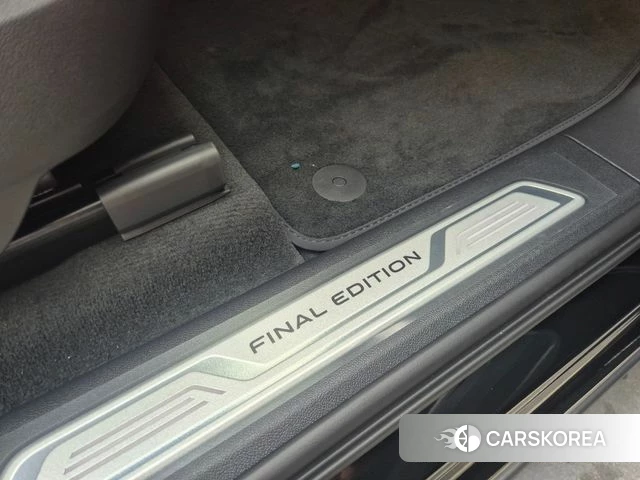 Volkswagen Touareg 3rd generation 2026 Черный из Кореи, фото 3