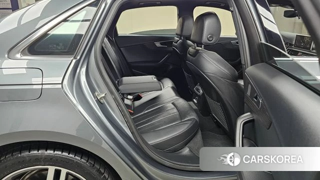 Audi A4 (B9) 2019 Серый из Кореи, фото 3