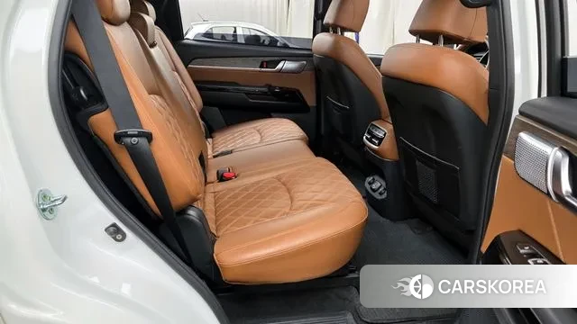 Kia Mohave Master 2022 Белый из Кореи, фото 3
