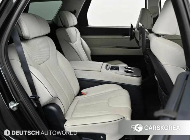 Hyundai The New Palisade 2022 Черный из Кореи, фото 3
