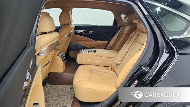 Kia The New K9 2nd generation 2022 Черный из Кореи, фото 3