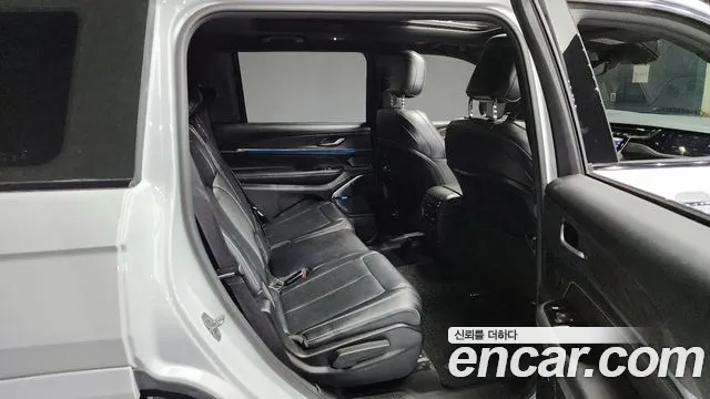 Jeep Grand Cherokee (WL) id 2842692 из Кореи 3