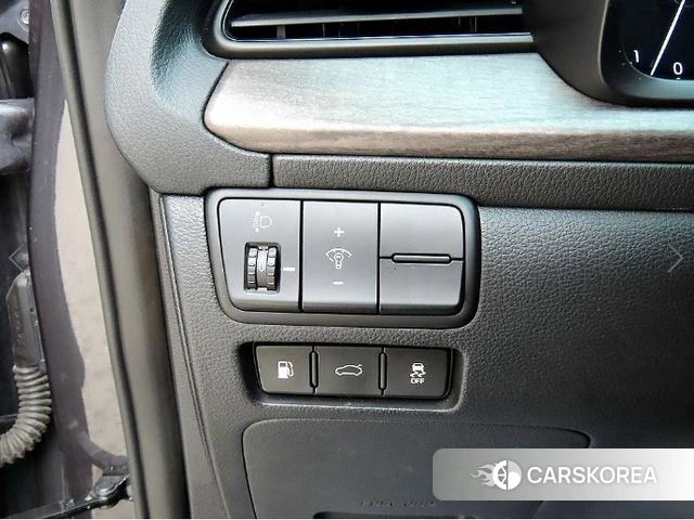 Kia K7 Premier 2019 Серый из Кореи, фото 3