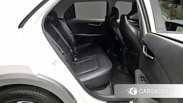 Kia Di All New Niro EV 2023 Белый из Кореи, фото 3