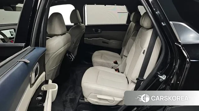 Kia The New Sorento 4th Generation 2025 Черный из Кореи, фото 3