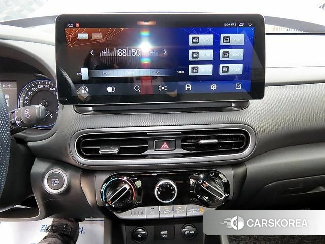 Hyundai The New Kona 2022 Серый из Кореи, фото 3