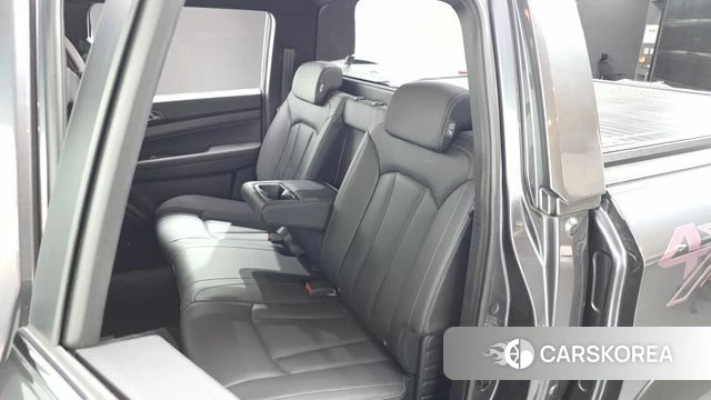 Ssangyong Rexton Sports 2020 Серый из Кореи, фото 3
