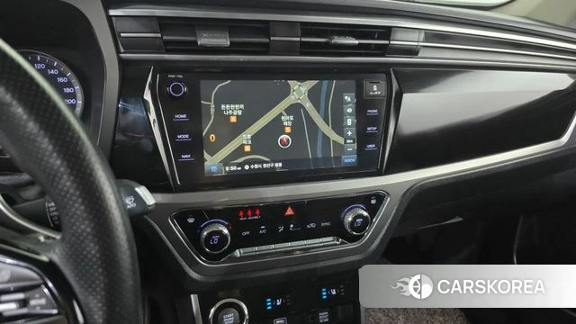 Ssangyong Beautiful Korando 2020 Белый из Кореи, фото 3