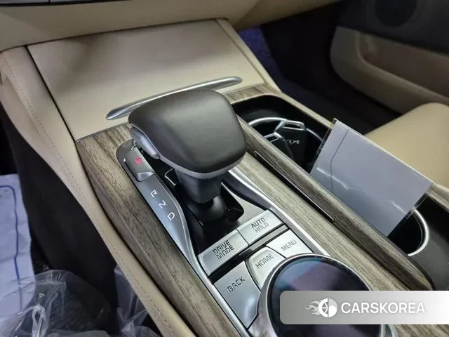 Kia The New K9 2nd generation 2023 Серый из Кореи, фото 3