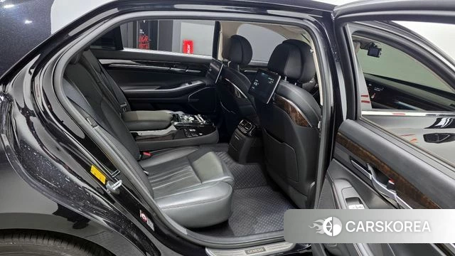 Genesis G90 2020 Черный из Кореи, фото 3