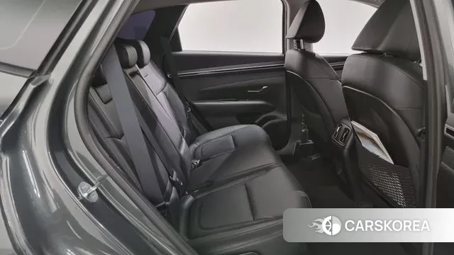 Hyundai Tucson (NX4) 2021 Серый из Кореи, фото 3