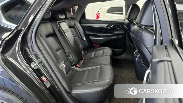 Hyundai Grandeur IG 2019 Черный из Кореи, фото 3