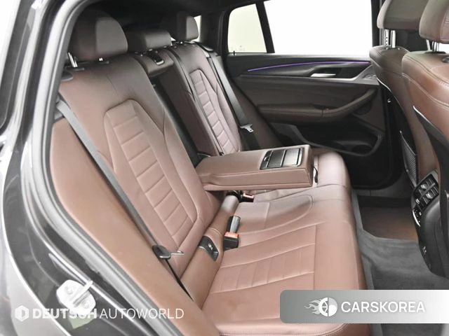 BMW X4 (G02) 2024 Серый из Кореи, фото 3