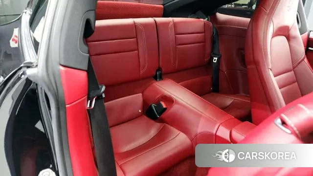 Porsche 911(992) 2021 Черный из Кореи, фото 3