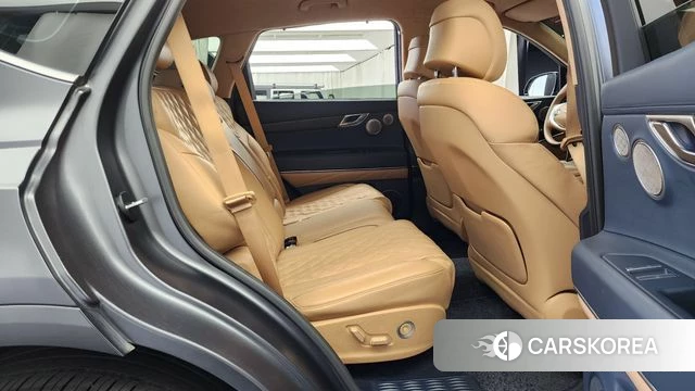 Genesis GV80 2020 Серый из Кореи, фото 3