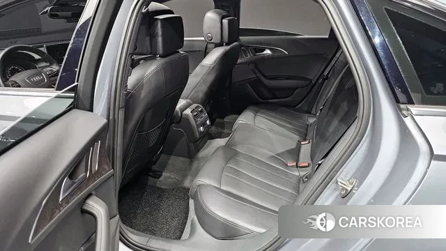 Audi New A6 2018 Серый из Кореи, фото 3