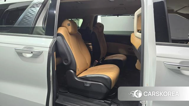 Kia Carnival 4th generation 2021 Белый из Кореи, фото 3