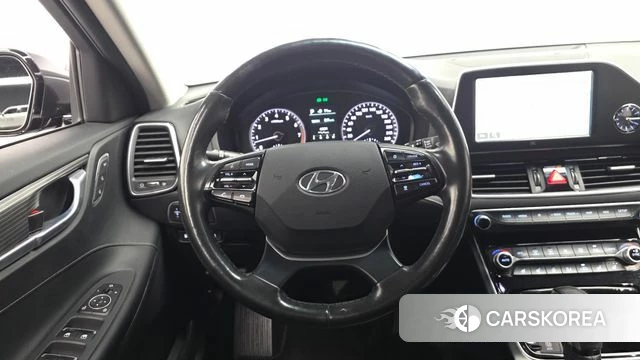 Hyundai Grandeur IG 2018 Серый из Кореи, фото 3