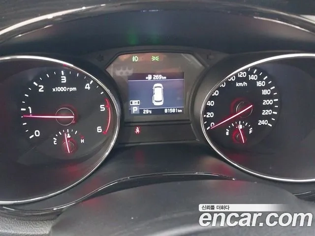 Kia The New Carnival 2018 Черный из Кореи, фото 3