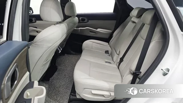 Kia Sorento 4th Generation 2022 Белый из Кореи, фото 3