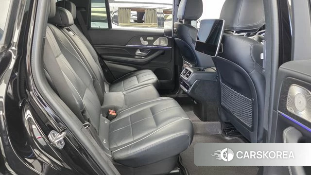 Mercedes-Benz GLS - Class X167 2021 Черный из Кореи, фото 3