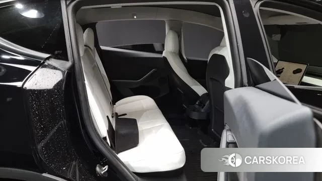 Tesla Model Y id 3487499 из Кореи 3