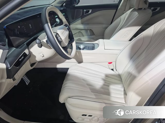 Kia The New K8 Hybrid 2025 Цвет тростника из Кореи, фото 3