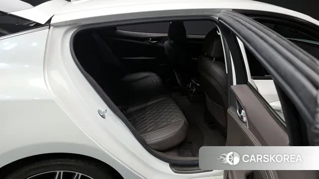 Kia Stinger Meister 2022 Белый из Кореи, фото 3