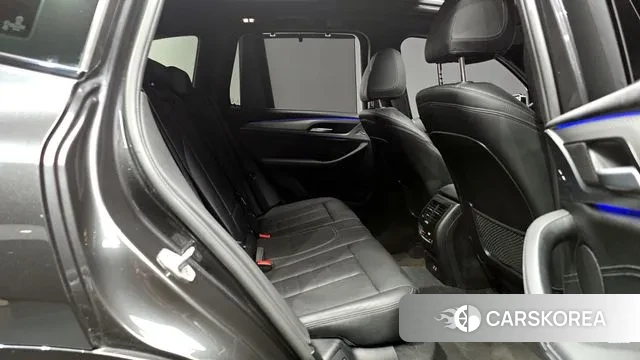 BMW X3 (G01) 2020 Серый из Кореи, фото 3