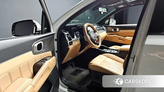 Kia Sorento 4th Generation 2022 Белый из Кореи, фото 3