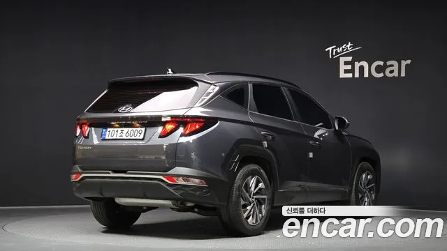 Hyundai Tucson (NX4) id 2637975 из Кореи 3