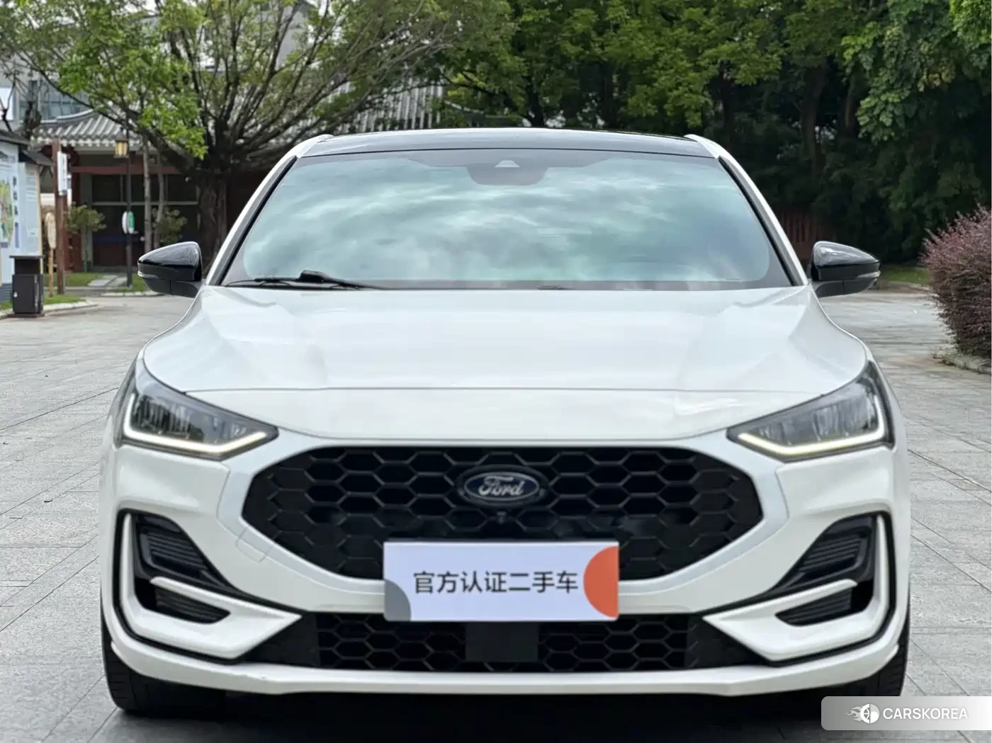 Ford Fox 2022 Белый из Китая, фото 3