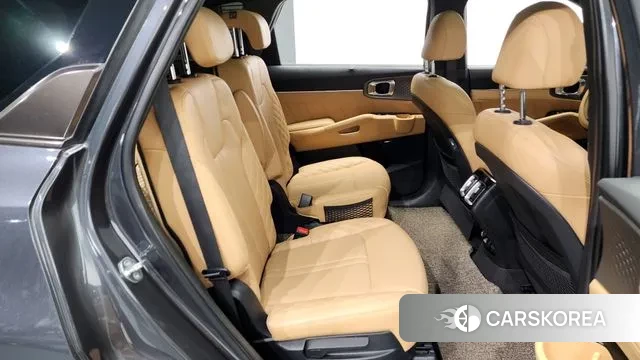 Kia Sorento 4th Generation 2021 Серый из Кореи, фото 3