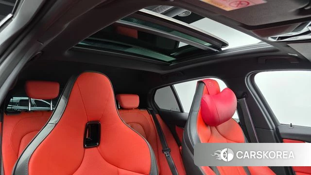 BMW 1 Series (F40) 2021 Небесно-голубой из Кореи, фото 3