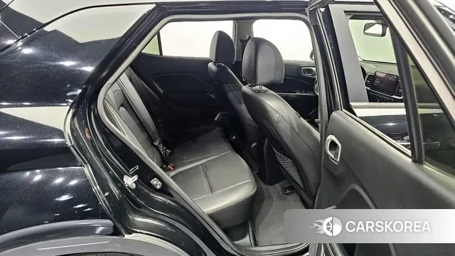 Hyundai Venue 2022 Черный из Кореи, фото 3