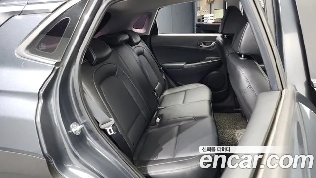 Hyundai Kona 2020 Серый из Кореи, фото 3