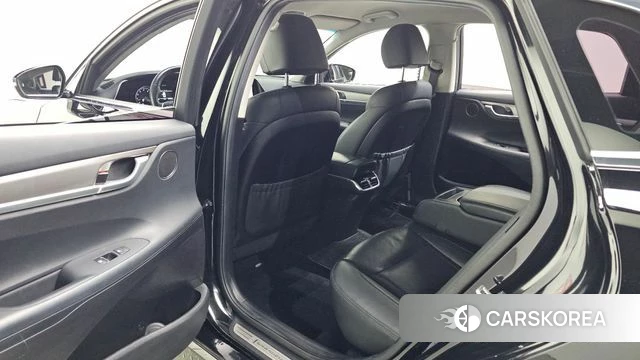 Hyundai The New Grandeur IG 2020 Черный из Кореи, фото 3