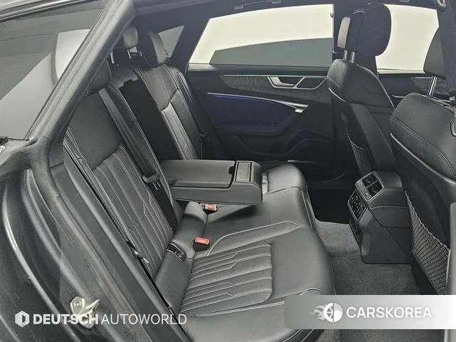 Audi A7 (4K) 2024 Серый из Кореи, фото 3