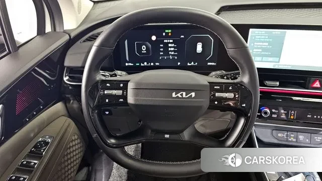 Kia The New Carnival 4th Generation 2025 Белый из Кореи, фото 3