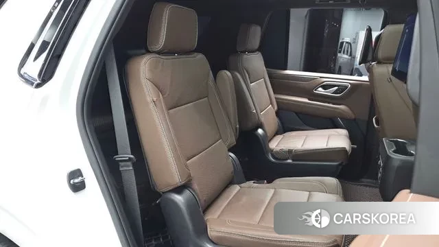 Chevrolet (GM Daewoo) Tahoe 2022 Белый из Кореи, фото 3